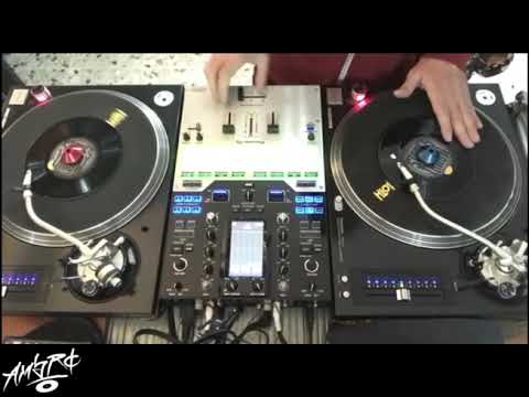 Amaro : Two 7 inches Super Duck Breaks promo