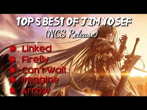 Top 5 Best of Jim Yosef ( Ncs Release)  // Gaming Music