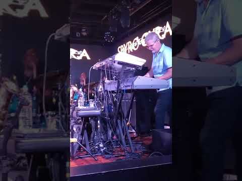 Scott Ambush, bass solo with Spyro Gyra @ Ludlow Garage