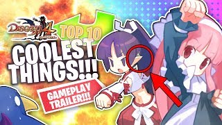 Disgaea 4 Complete+ video 2
