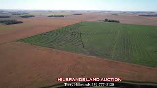 Hilbrands Land Auction