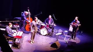 Kurt Elling -la nuit du Jazz- 2018