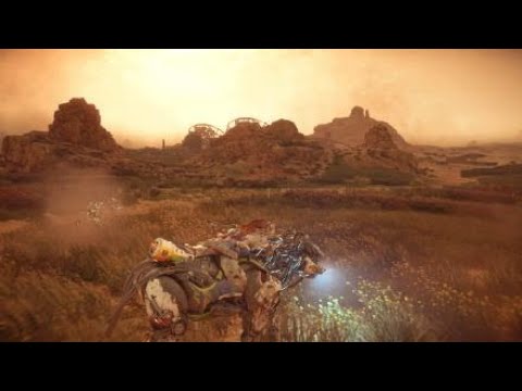 Horizon Zero Dawn™: Complete Edition / Meeting Sylens for the First Time