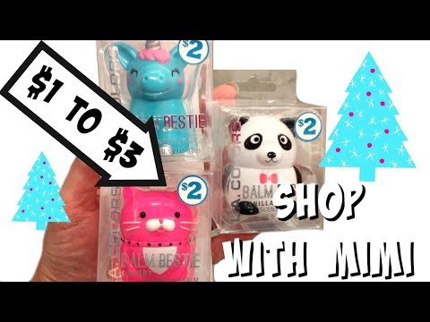 live family dollar shop with me 1 to 3 makeup stocking stuffers - Family Dollar Christmas Decorations live family dollar shop with me 1 to 3 makeup stocking stuffers - Family Dollar Christmas Decorations