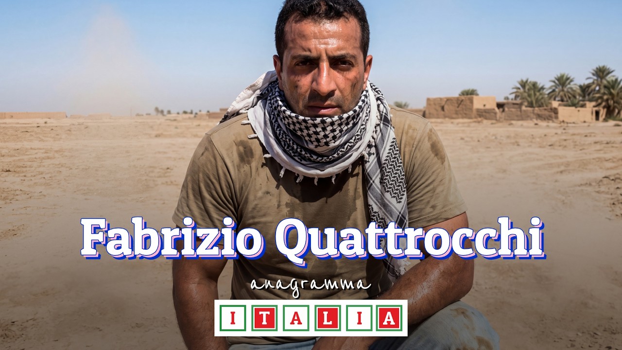 Fabrizio Quattrocchi: tutti i misteri mai raccontati