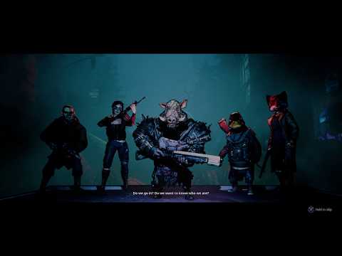 Mutant Year Zero: Road to Eden - Final battle on hardest difficulty