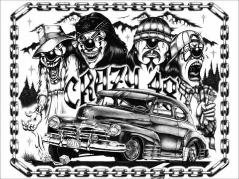 Tony Montana & Lil Sen Gotti-Chinga Tu Madre