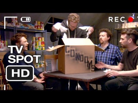 This is the End Official TV Spot - Happy 4/20! (2013) - James Franco Movie HD