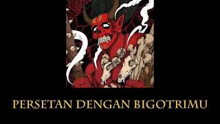 Download lagu SERINGAI - Persetan Lirik (Unofficial Lyric Video) mp3 Download lagu SERINGAI - Persetan Lirik (Unofficial Lyric Video) mp3