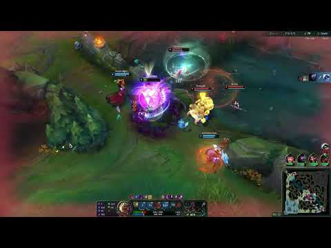 09 22 2025 #4 Galio Vs Vel'Koz