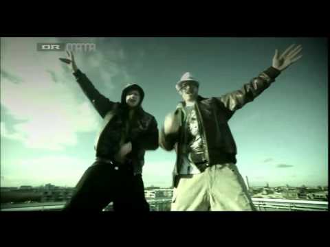 Chapper og Pharfar - Tænker På Dig [HD]
