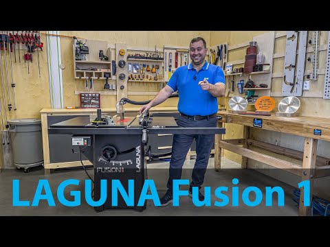 Laguna Fusion 1 | IGM Werkzeuge and Maschinen