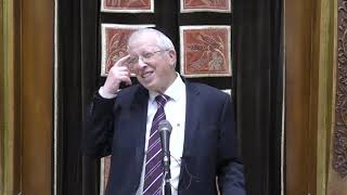 כב הרב מרדכי דוד נויגרשל | סוגי הנסים ומטרותיהם (הרב מרדכי דוד נויגרשל) - התמונה מוצגת ישירות מתוך אתר האינטרנט יוטיוב. זכויות היוצרים בתמונה שייכות ליוצרה. קישור קרדיט למקור התוכן נמצא בתוך דף הסרטון