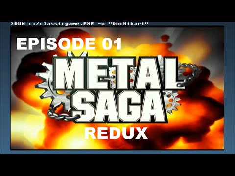 Metal Saga Mondays REDUX - Ep 1: The Aide of the Legendary Red Fox