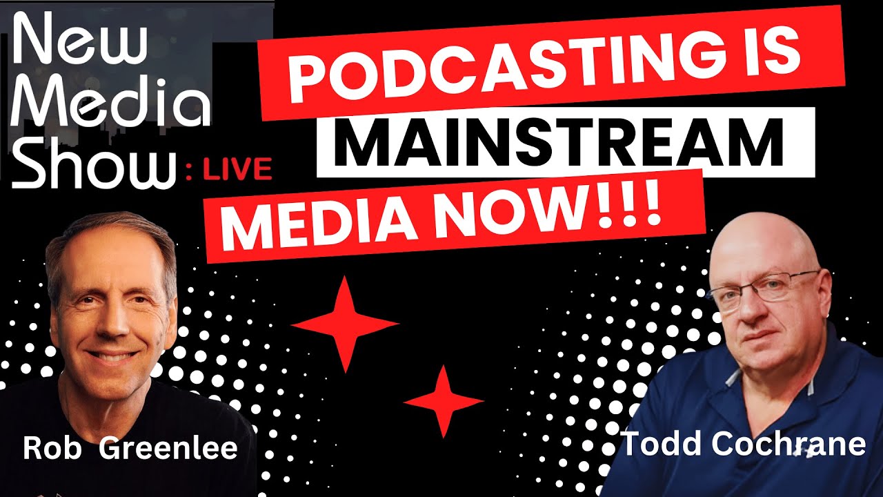 Independent Creators Just Overtook Mainstream Media