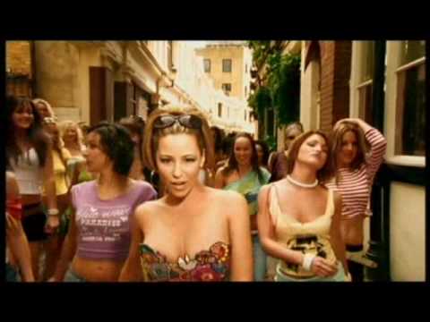 Rachel Stevens Montage - I Said Never Again