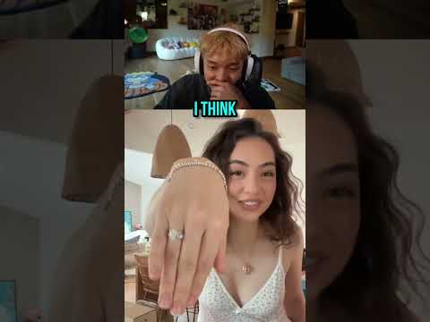 Sakura Wants a Ring from Jason?! 💍😅