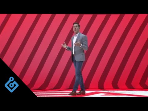 EA's E3 2016 Press Conference In Two Minutes