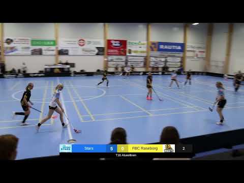 FBC Raseborg - Stars T16 alueellinen Maalikimara