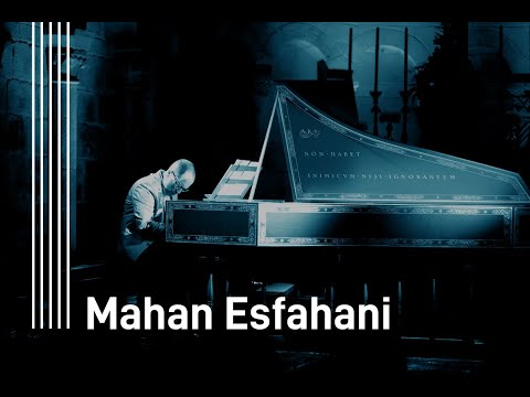 41º FIMPV - Mahan Esfahani