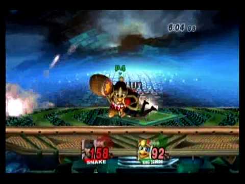 Ally (Snake) vs Lain (D3) 1