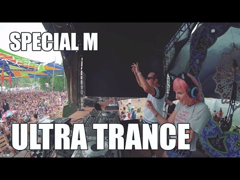 Special M at Ultra Trance - SP