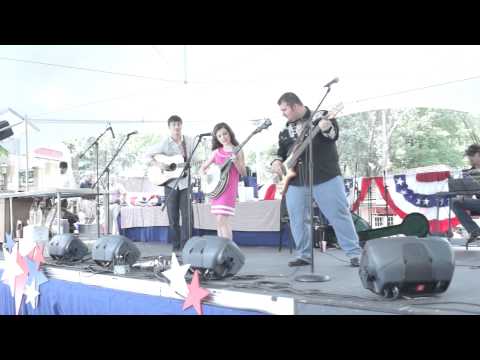 11 year old - Willow Osborne - Orange Blossom Special