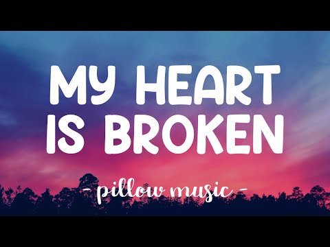 My Heart Is Broken - Evanescence (Lyrics) 🎵