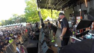 Suicidal Tendencies live at AfroPunk 2015 in Brooklyn