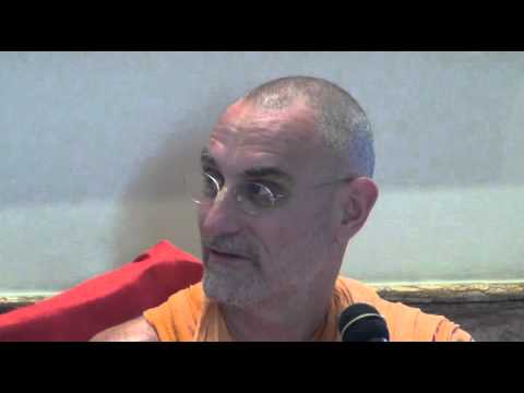 Budapest 29/07/2012 Afternoon - Bhaktividya Purna Swami Maharaja