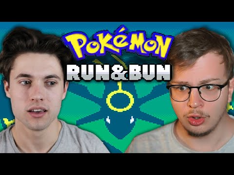 I Tore Up PokemonChallenges Nuzlocke Race (Run and Bun)