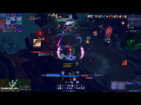 Deliverance vs Imonar the Soulhunter Mythic (Fro...Arcane Mage PoV)