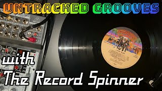 Untracked Grooves with The Record Spinner | Vinyl Community