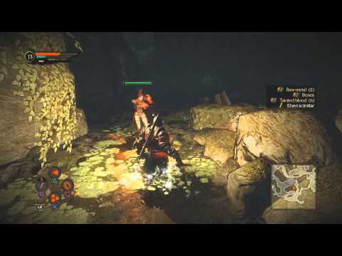 Bound By Flame part 22 Finding Hawk & Chrysalid Queen