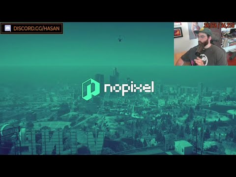 2/2 HasanAbi April 15, 2021 - 🎮GTA NoPixel🎮 FULL VOD