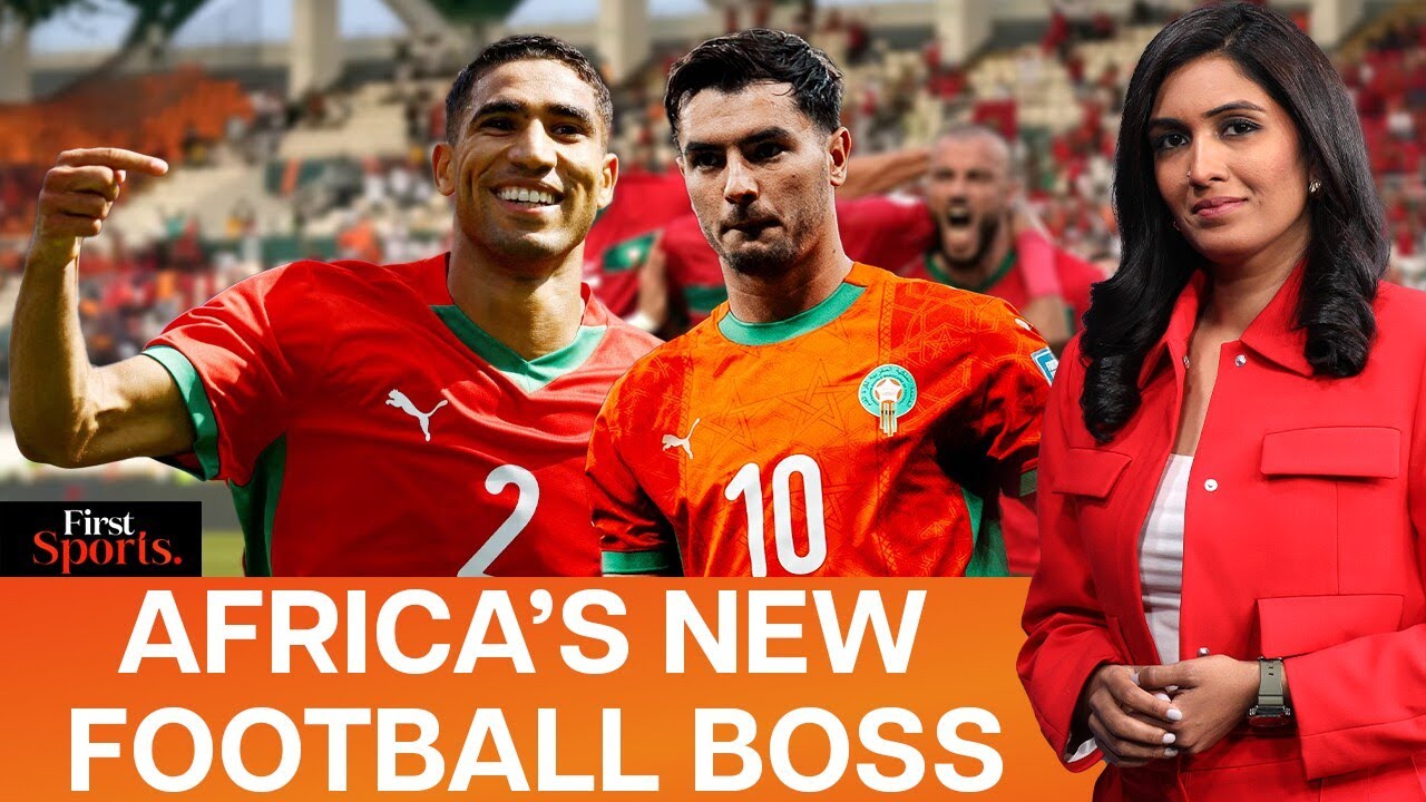 Morocco’s AFCON Masterclass: Football Power To World-Class Hosts | First Sports With Rupha Ramani