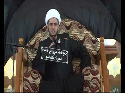 ⁣نحي أمرهم ..لكن ماهو الامر ؟ الشيخ سلام العسكري