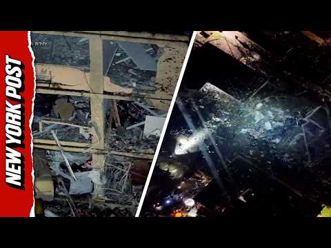 Iranian Missile Strikes Leave Over 100 Israeli Civilians Wounded