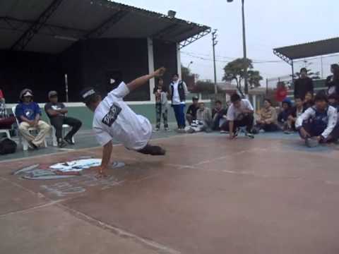 BBOY 2U y KILL STRONG Exhibición |Filtros Pura Calle 2013|