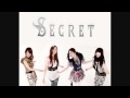 Secret - I Want You Back [AUD]