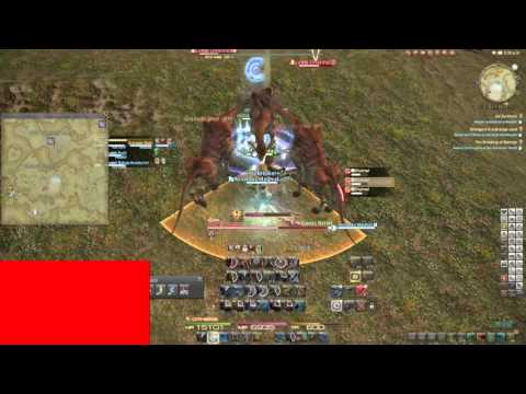 FFXIV How to: Farming Dhalmel