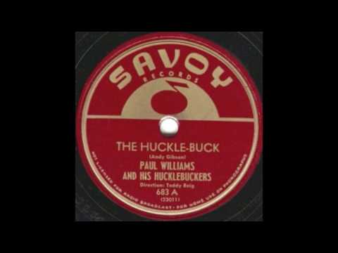 Video thumbnail for The Huckle-Buck