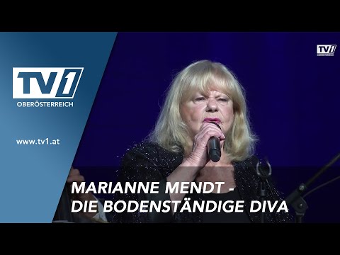 Marianne Mendt begeistert in Gmunden