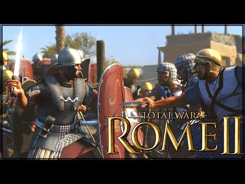 Carthage Fights To The Last Man!  - Divide Et Impera - Total War Rome 2