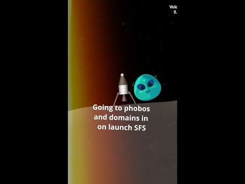 Going to  Deimos and Phobos in one launch SFS