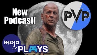 PvP Podcast - Pitch Vs. Pitch: Bruce Willis & The Moon - Would YOU Greenlight This?