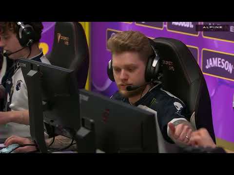 Liquid vs Grayhound Inferno (map 2), Blast Paris Major 2023