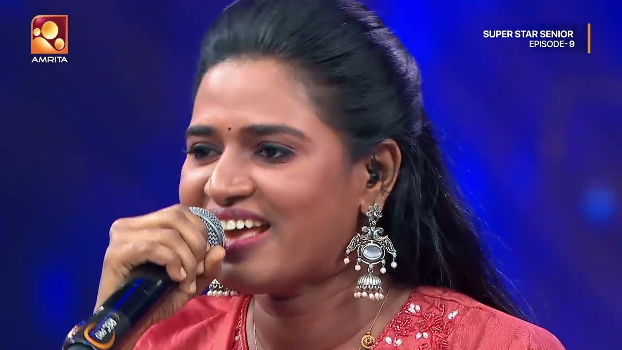 യഷെ, ഈ റൊമാൻസൊക്കെ എവിടെയാ ഒളിപ്പിച്ചെ?| Yash &Archana| RomanticDuetRound 