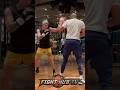 Ryan Garcia NEW & IMPROVED KO combos; FIRES snappy shots with Derrick James!