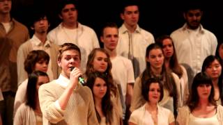 I Don&#39;t Believe in the Sun - Coastal Sound Youth Choir: Indiekör 2013 (The Magnetic Fields)